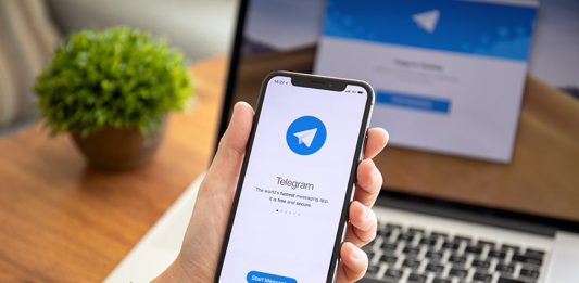 telegram