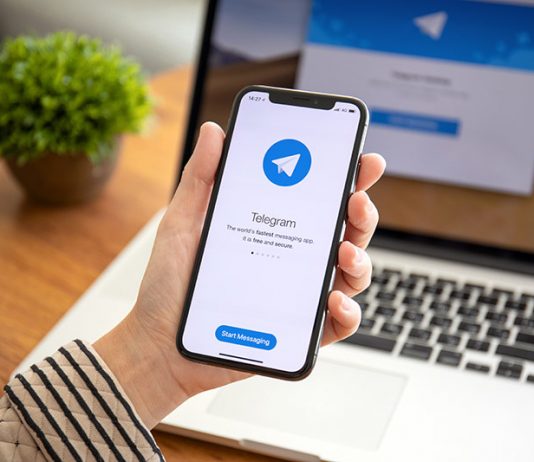 telegram