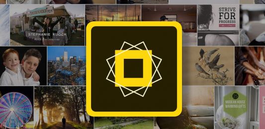 como criar imagens para instagram com o adobe spark post