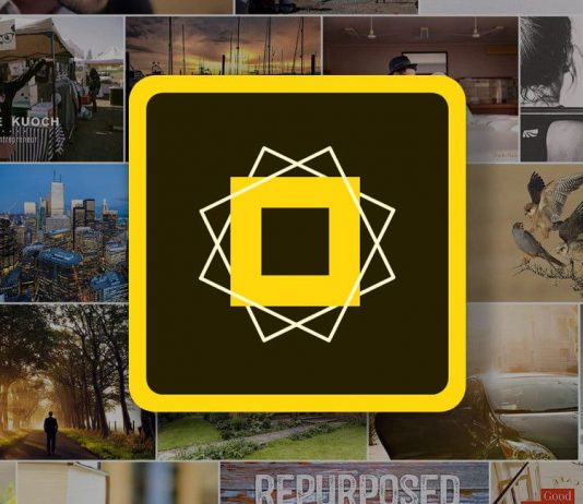 como criar imagens para instagram com o adobe spark post