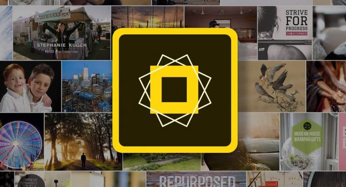 como criar imagens para instagram com o adobe spark post