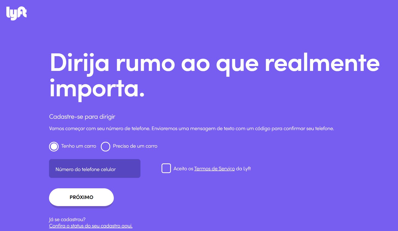 exemplo de landing page de alta conversão