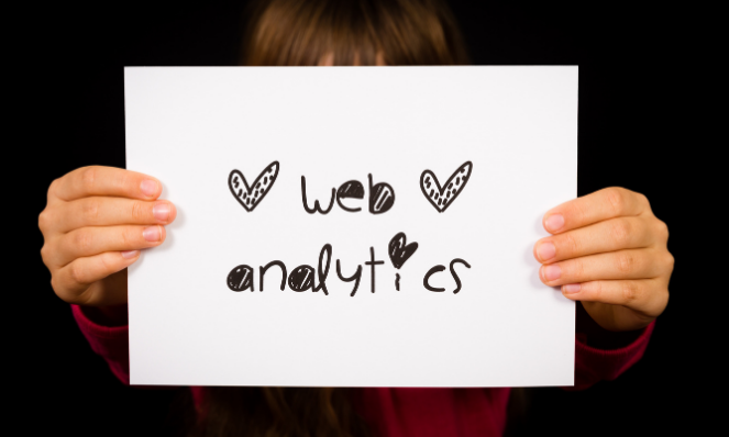 o que é web analytics