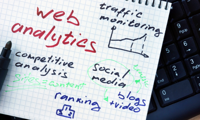 por que usar web analytics